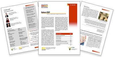 Bulletin STEP en français 